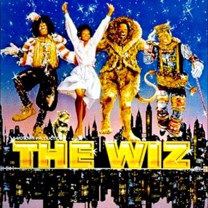 "The Wiz" Vintage TEE